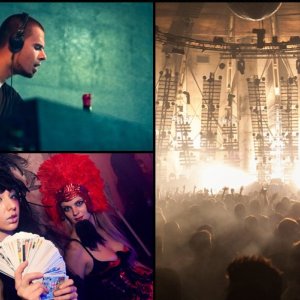 Amsterdam Dance Event interviews