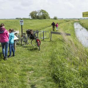 De Greidhoeke Weidevogelroute