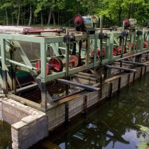 Havenroute Waterloopbos