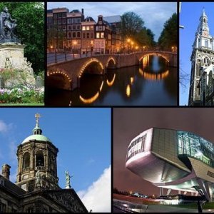 Amsterdam Audioguide | 10-3