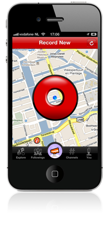 Shoudio for Iphone