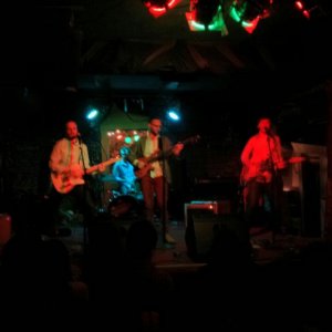 Bottom of the Hill