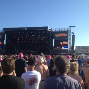 Pinkpop 2012 Mainstage