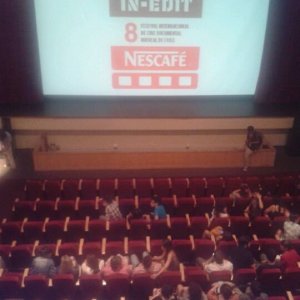 Teatro Nescafé de las Artes